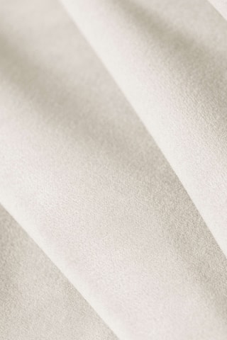 Canapé Vanda - Beige - 4 places - En tissu velours