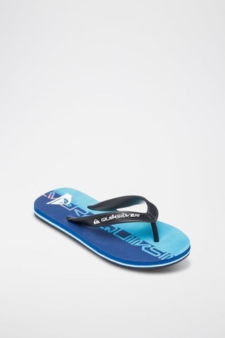 Tongs - Noir - Quiksilver