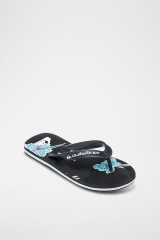Tongs - Noir - Quiksilver