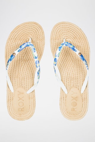 Tongs - Bleu cobalt - Roxy