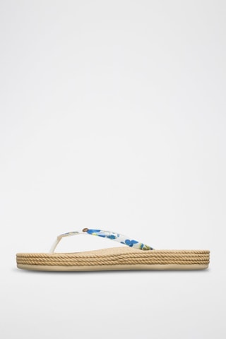 Tongs - Bleu cobalt - Roxy