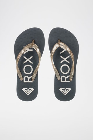 Tongs - Bleu roi - Roxy