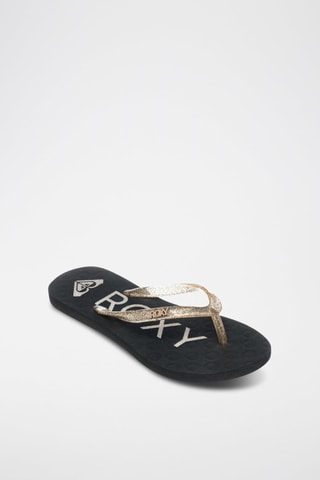 Tongs - Bleu roi - Roxy