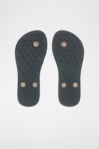 Tongs - Bleu roi - Roxy