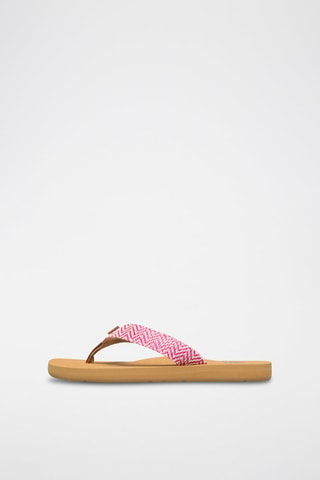 Tongs - Rouge - Roxy