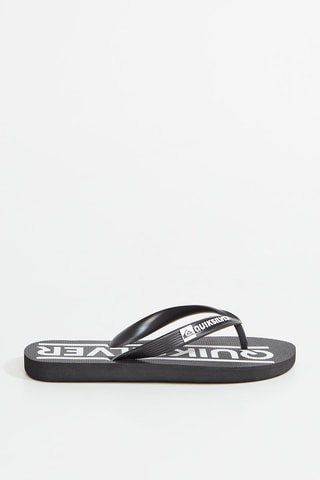 Tongs - Noir - Quiksilver