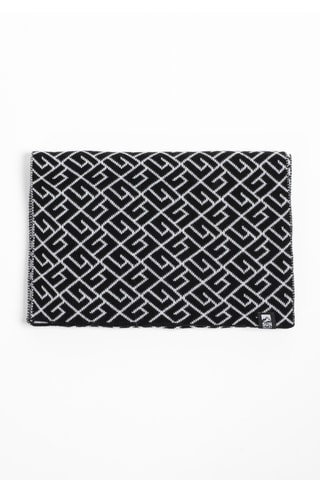 Bonnet en laine Jiann - Noir - Sun Valley