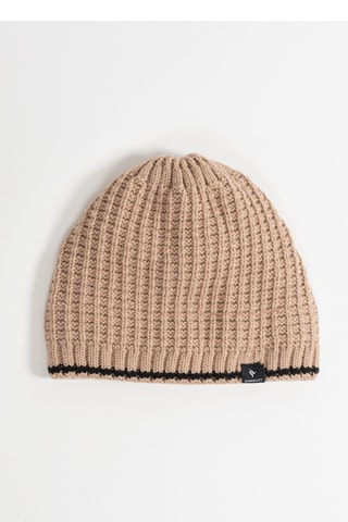 Bonnet Jommy - Beige - Sun Valley