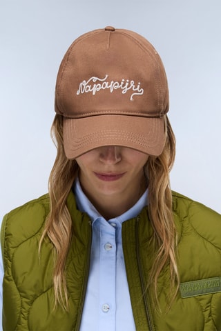 Casquette F Soir - Marron - Napapijri