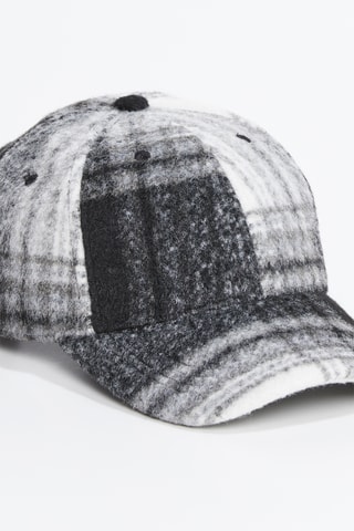 Casquette Qew - Ecru - Sun Valley