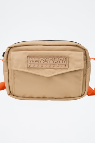 Sac bandoulière H Morra - Beige - Napapijri