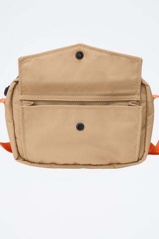 Sac bandoulière H Morra - Beige - Napapijri