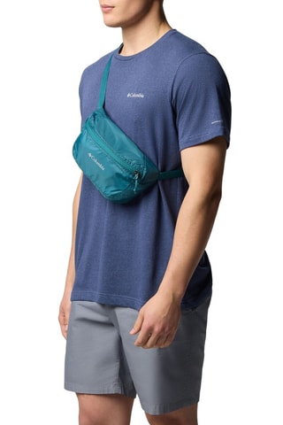 Sac banane pliable Lightweight - Vert