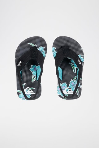 Sandales - Noir - Quiksilver