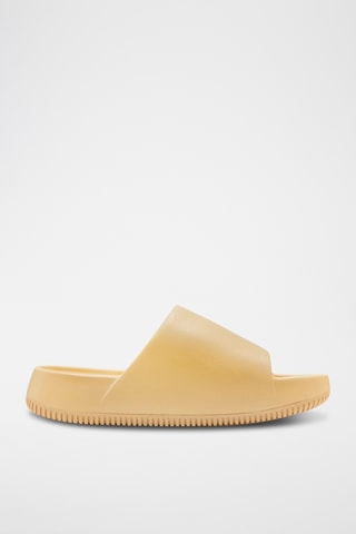 Claquettes - Marron clair - Nike