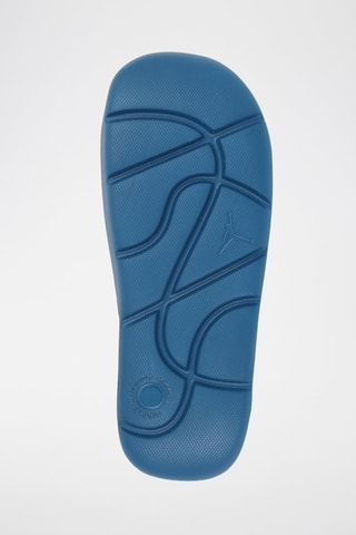 Claquettes - Bleu cobalt - Jordan