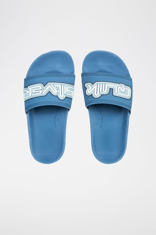 Mules - Bleu roi - Quiksilver