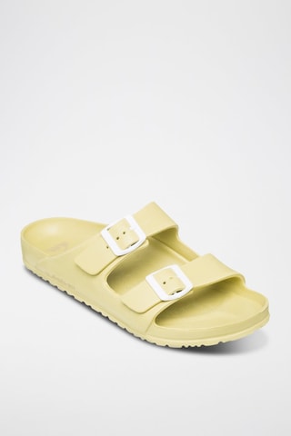 Mules - Beige - Quiksilver