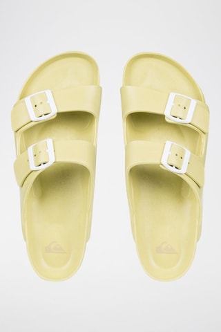Mules - Beige - Quiksilver