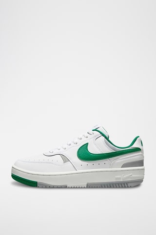 Baskets en cuir - Blanc - Nike