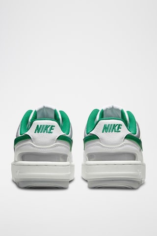 Baskets en cuir - Blanc - Nike