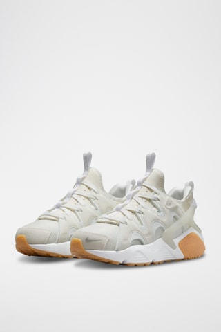 Baskets en nubuck - Blanc - Nike