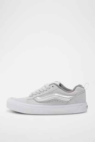 Baskets en cuir - Blanc - Vans