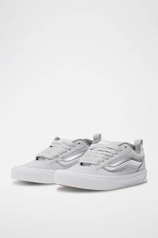 Baskets en cuir - Blanc - Vans