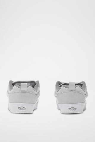 Baskets en cuir - Blanc - Vans