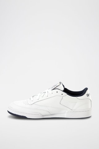 Baskets en cuir - Blanc - Reebok
