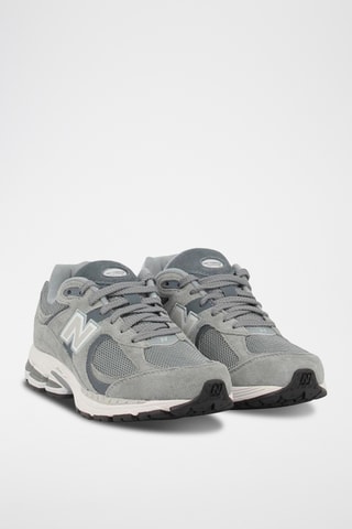 Baskets en nubuck - Gris - New Balance