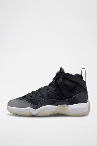 Baskets montantes en cuir - Noir - Jordan