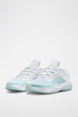 Baskets en cuir - Bleu clair - Jordan