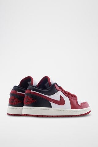Baskets en cuir - Rouge - Jordan