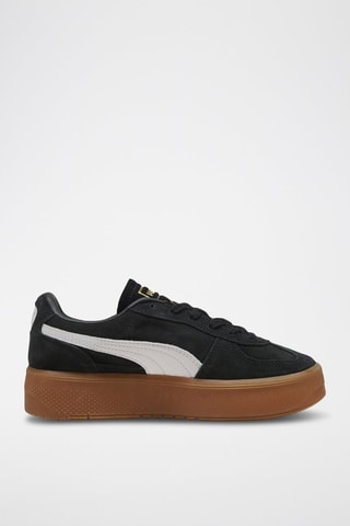 Baskets en nubuck Palermo Elevata - Noir - Puma