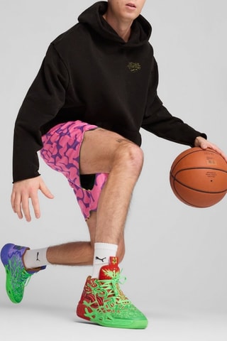 Felpa da basket Tartarughe Ninja - Nero