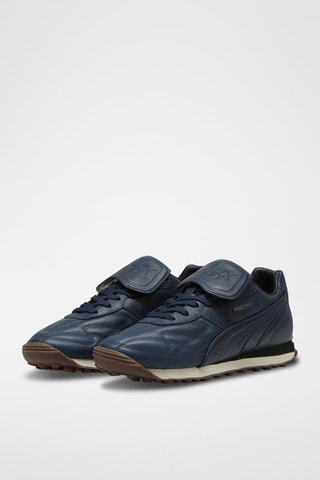 Baskets en cuir de veau Avanti L Fenty - Bleu marine - Puma
