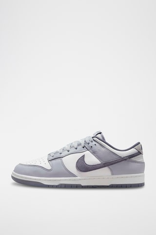 Scarpe da basket in pelle - Bianco - Nike