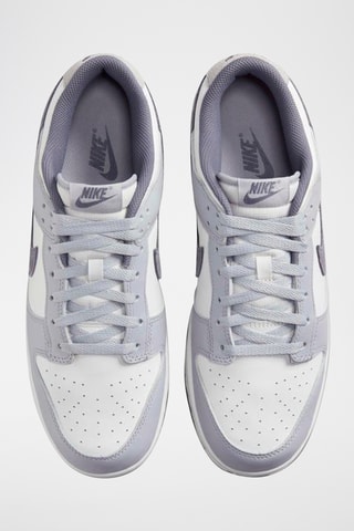 Scarpe da basket in pelle - Bianco - Nike