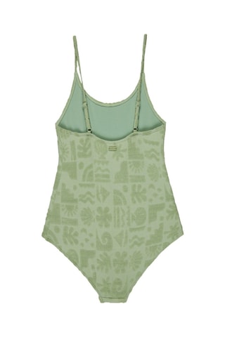 Maillot 1 pièce - Vert clair - Roxy