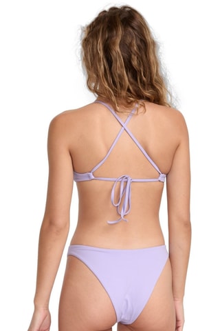 Haut de maillot - Violet - RVCA