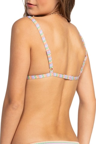 Reggiseno bikini push-up - Arancione - Roxy
