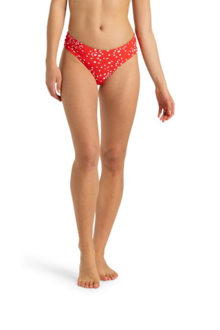 Haut de maillot push-up - Rouge - Roxy