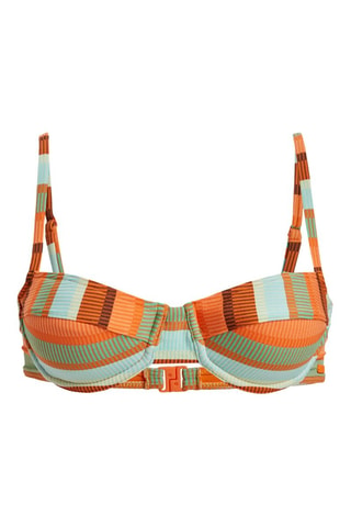 Haut de maillot push-up - Orange - Roxy