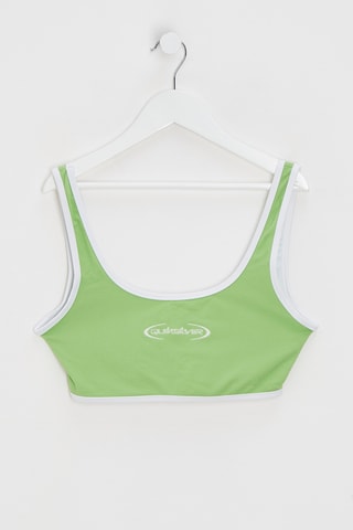 Haut de maillot - Vert clair - Quiksilver