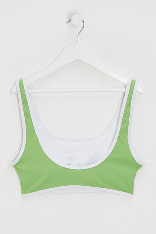Haut de maillot - Vert clair - Quiksilver
