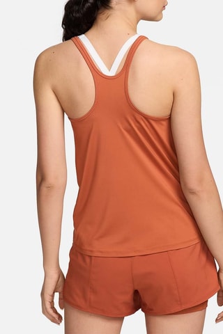 Débardeur d’entraînement - Marron - Nike