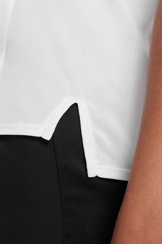 Canotta da running Dri-FIT Race - Bianco - Nike