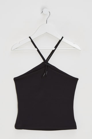 Débardeur de tennis - Noir - Asos Design