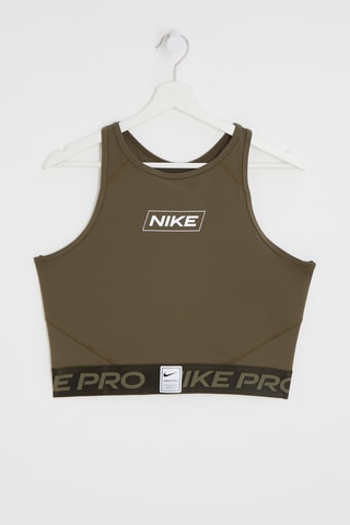 Débardeur d'entraînement - Kaki - Nike